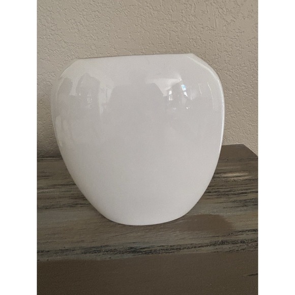 Yamaji Japan Porcelain Vase 6" Pheasants Pink White Floral Off-White - Picture 4 of 9